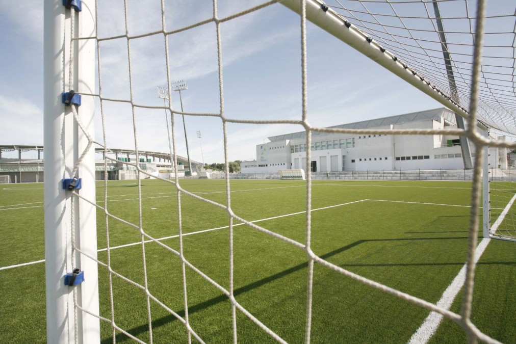 Training pitch