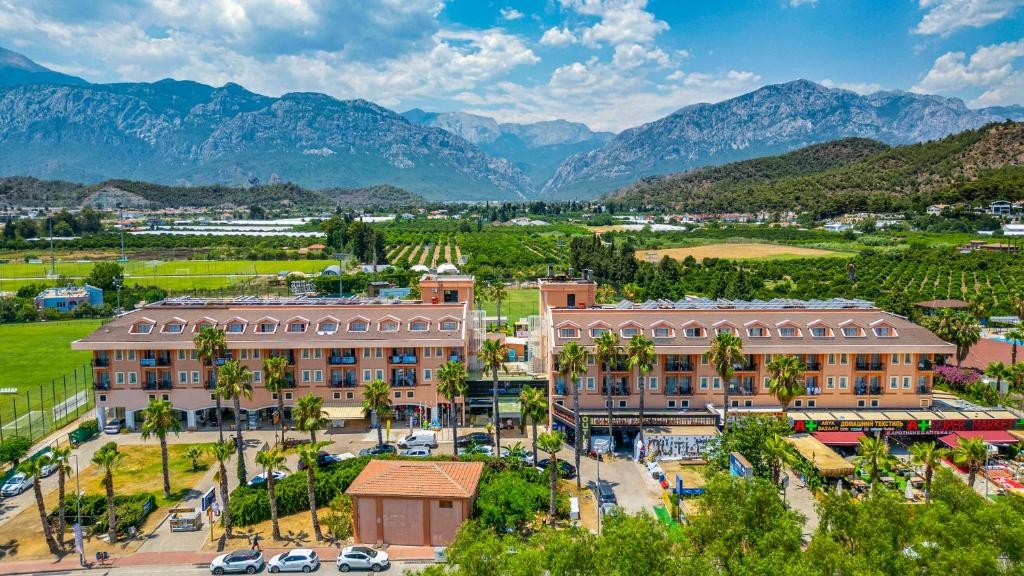 Daima Biz Hotel