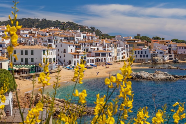 Spain