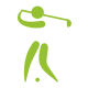 Golf icon