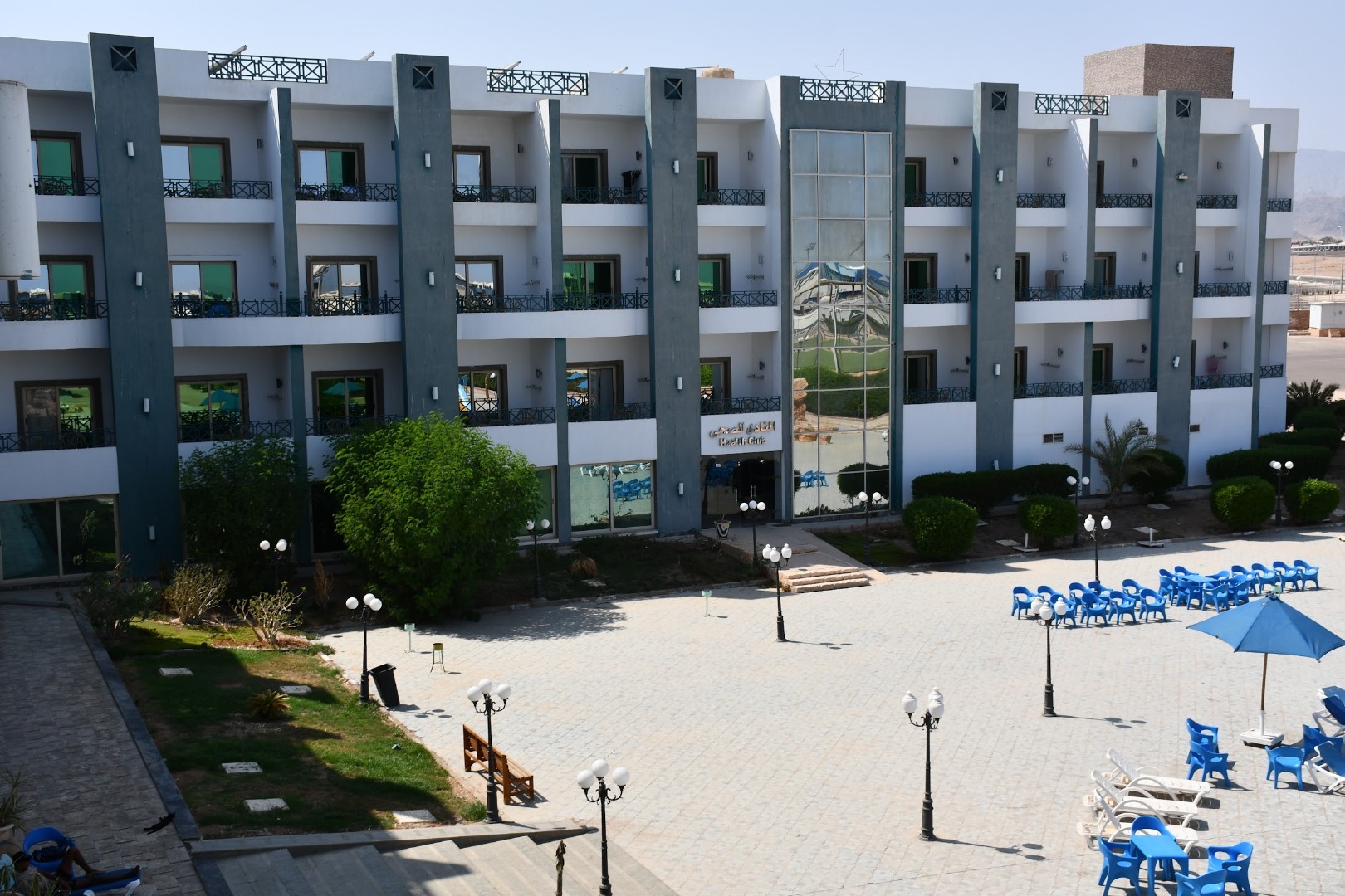 Daima Biz Hotel