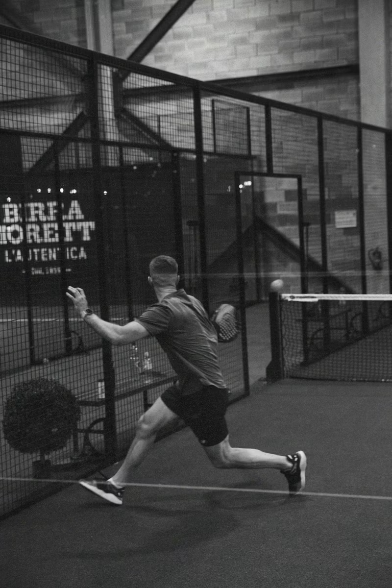 Padel-Tennis