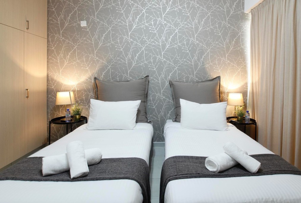 Chambre twin